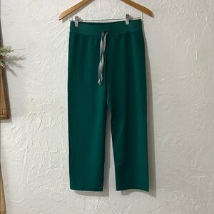 Figs Teal Drawstring Scrubs
Women’s
XXS